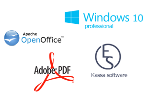 kassa software windows