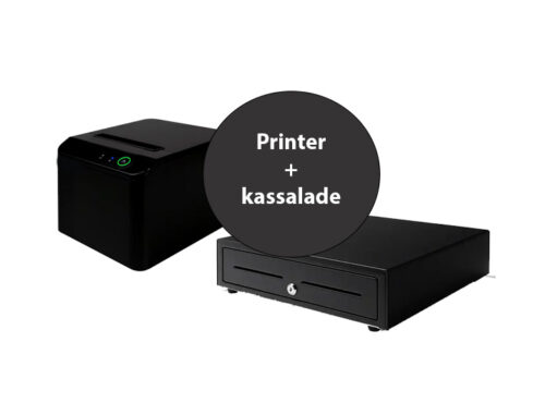 Bonprinter kassalade