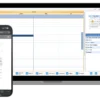 Cloud agenda + mobiele app | Voordeligekassa