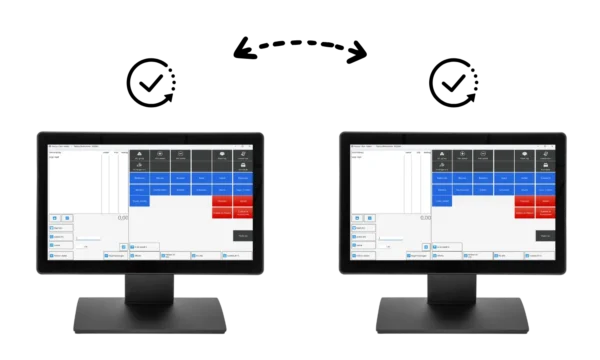 Kassa Software koppelen met meerdere computers of kassa's op een locatie